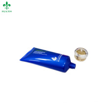 Tube en plastique de haute qualité en plastique souple de tube de plastique de 100ml